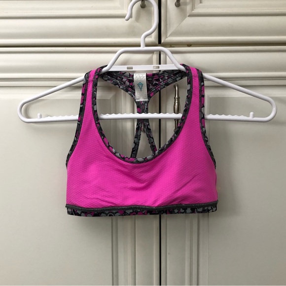Ivivva by Lululemon girls reversible bra - Picture 8 of 12